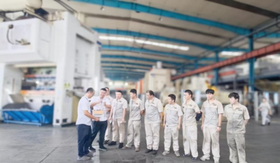 酷暑下的清凉守护，直抵人心的企业温度——合肥高科2025“战高温、送清凉、保生产”活动