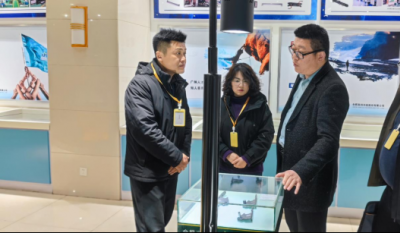 对标学习拓思路 交流互鉴促发展——平阴县马良主任一行赴合肥高科考察调研侧记