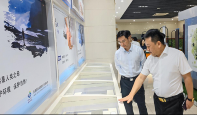 深化交流谋合作 互学互鉴促发展—— 江西省安义县领导莅临合肥高科考察交流